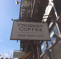 Prodigy Coffee 